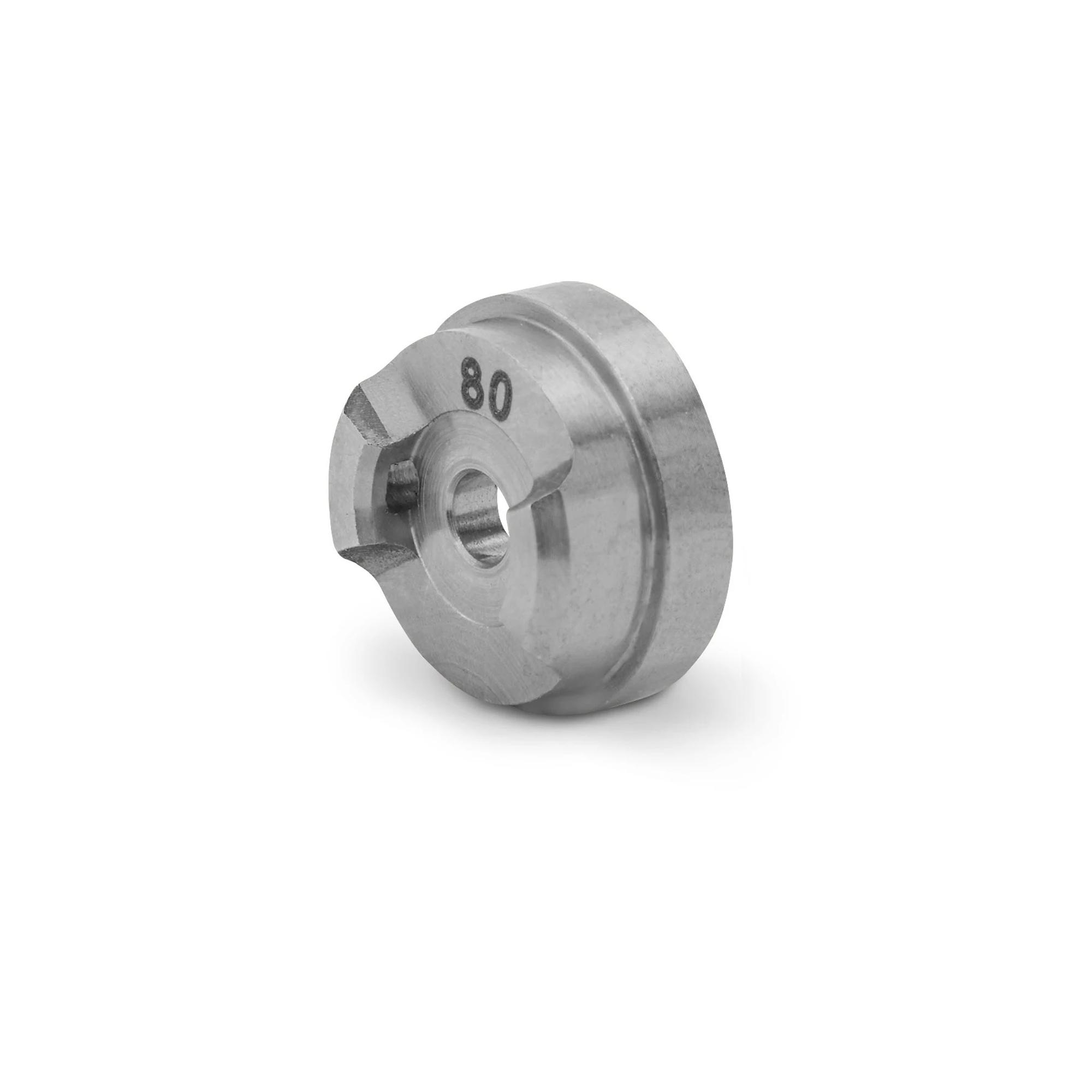 PAJ080-65 Air Cap stainless