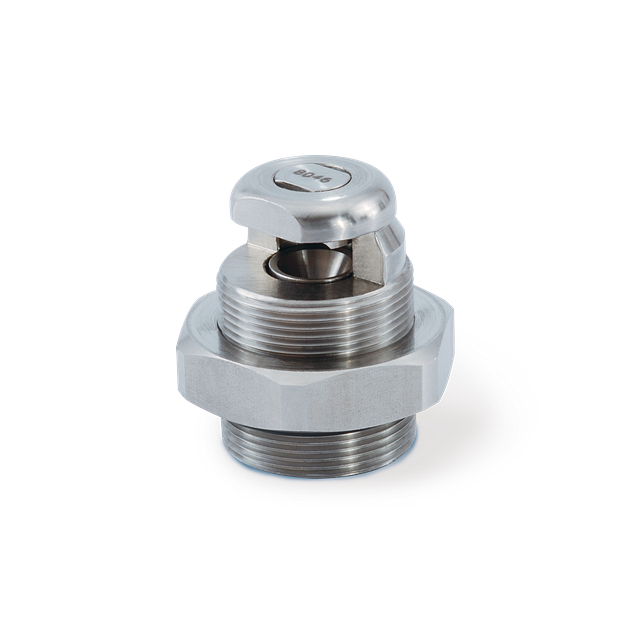 Self-Cleaning Shower Nozzle, 20210-0010-316SS | Spraying Systems Co.