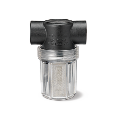 AA122 Liquid Strainer