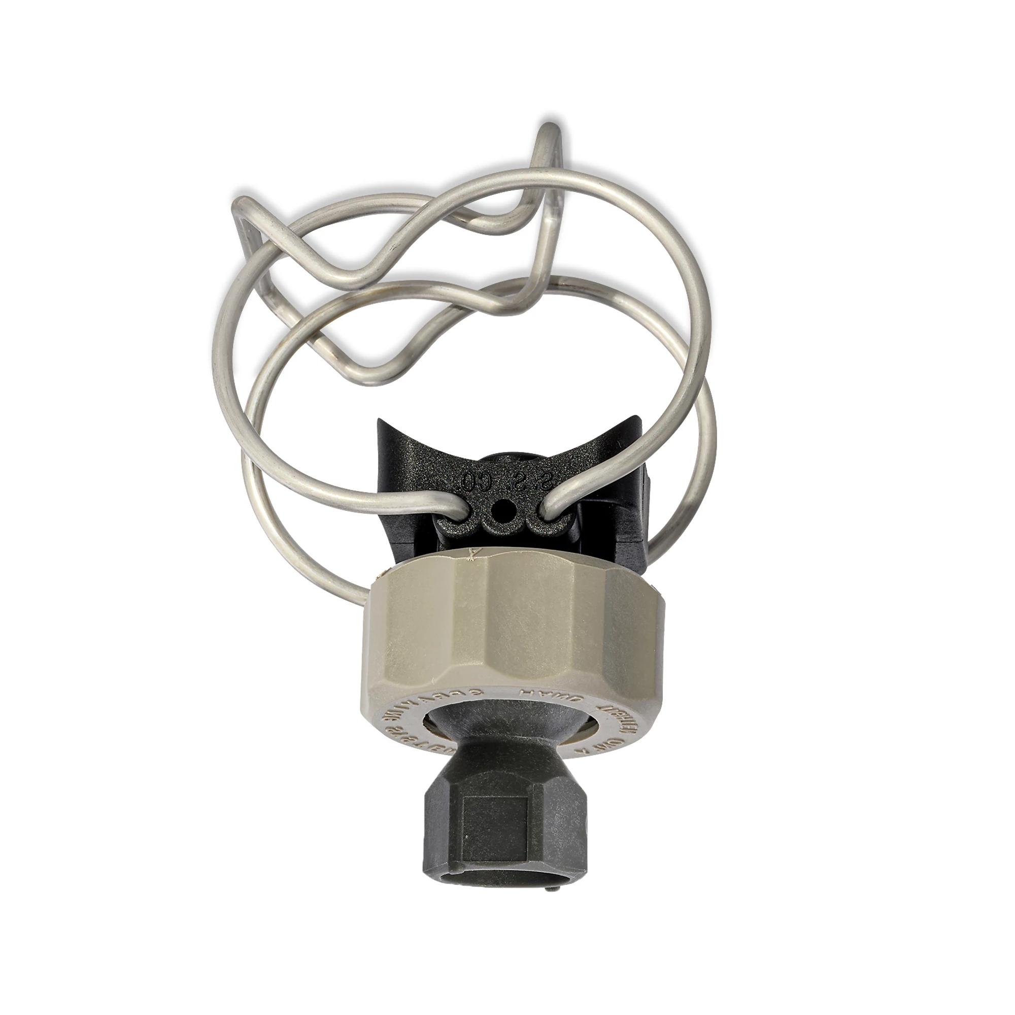 46500 Double Clamp Clip-Eyelet ProMax QuickJet Ball