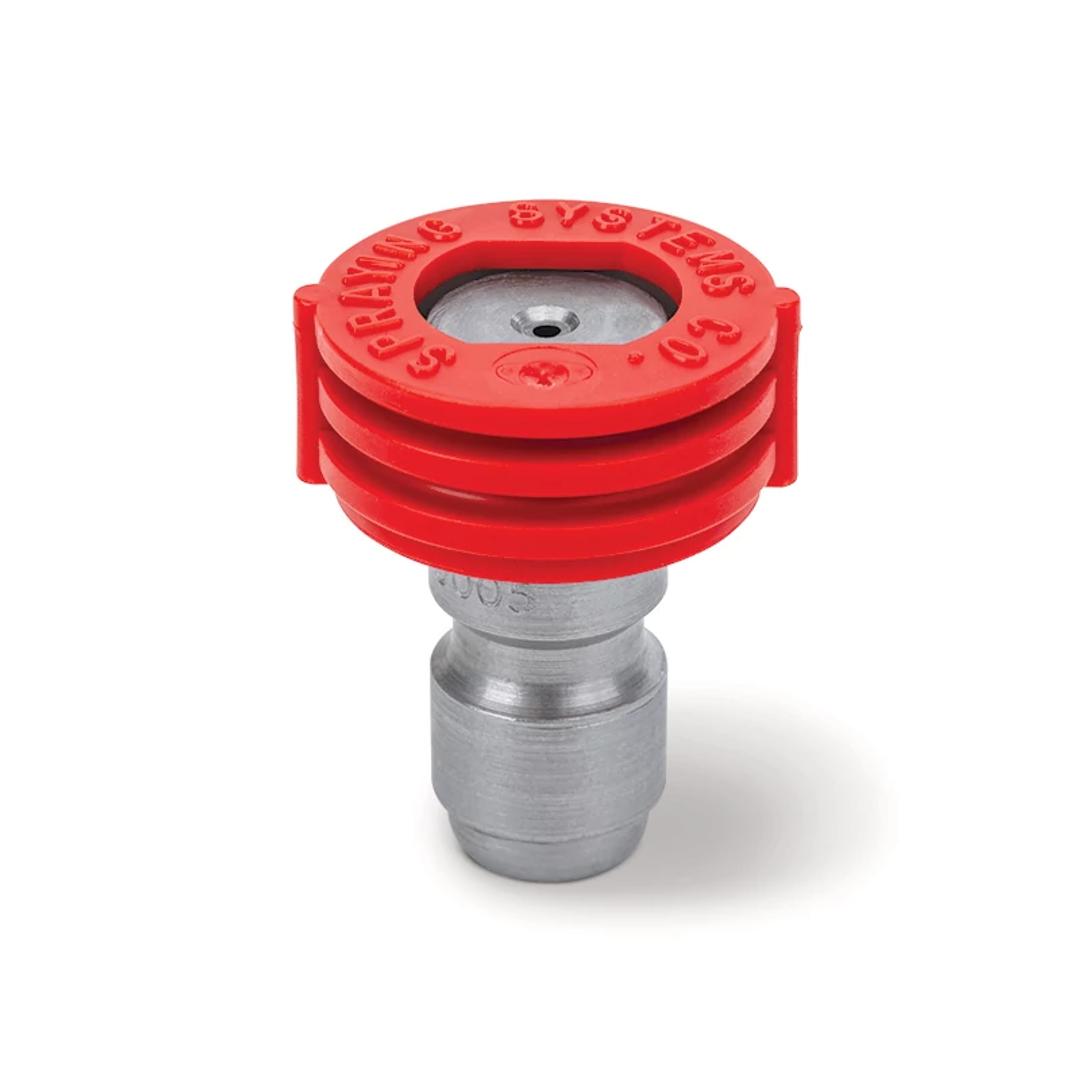 WashJet® High Impact Nozzles - Quick-Connect Spray Tips - QCMEG, QCMEG ...