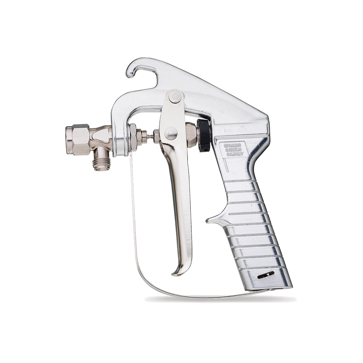 GunJet® Spray Gun, Stainless Steel, AA23HSS Spraying Systems Co.