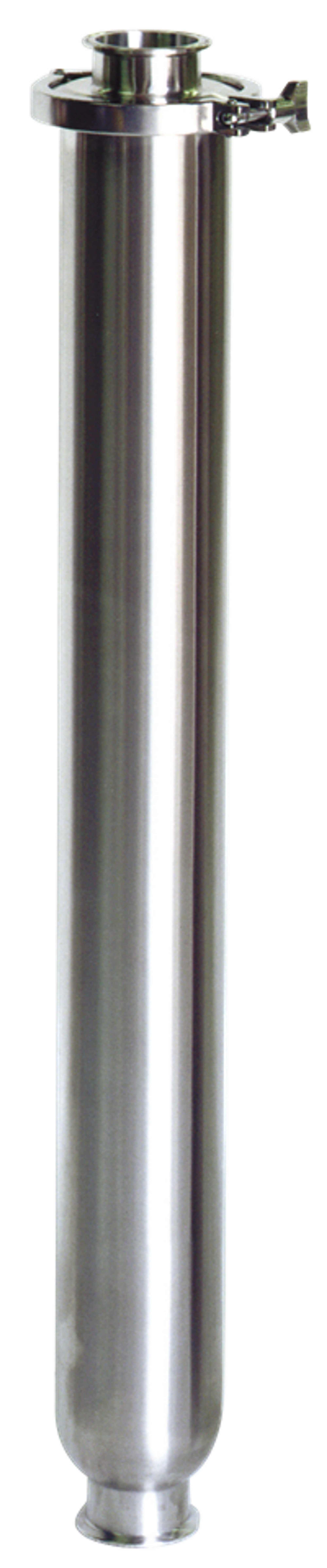 TC 11200 Straight-Line Single Strainer