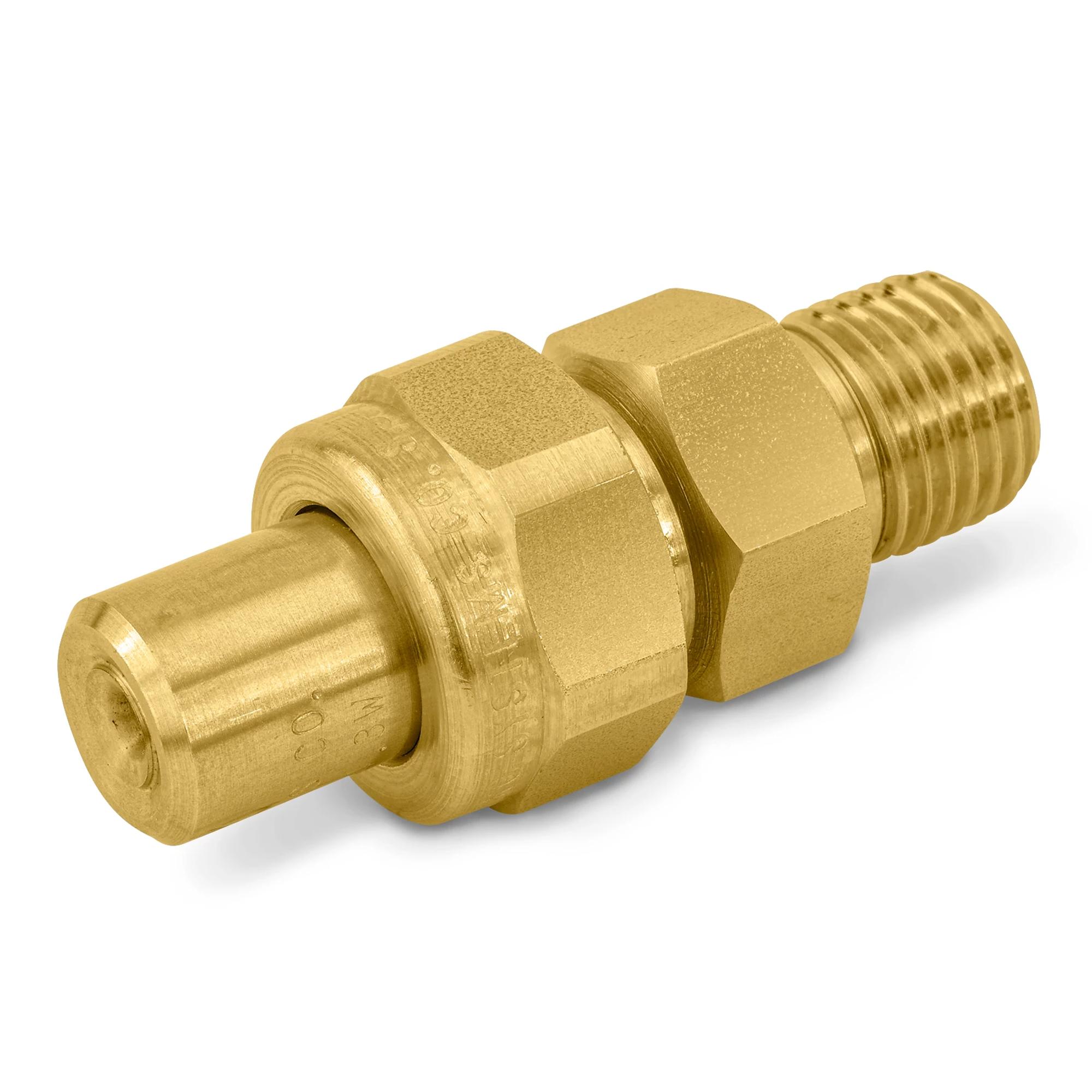 UniJet TT Assembly TG-W tip brass