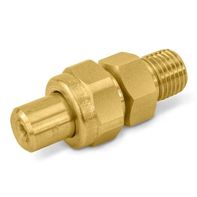 UniJet TT Assembly TG-W tip brass