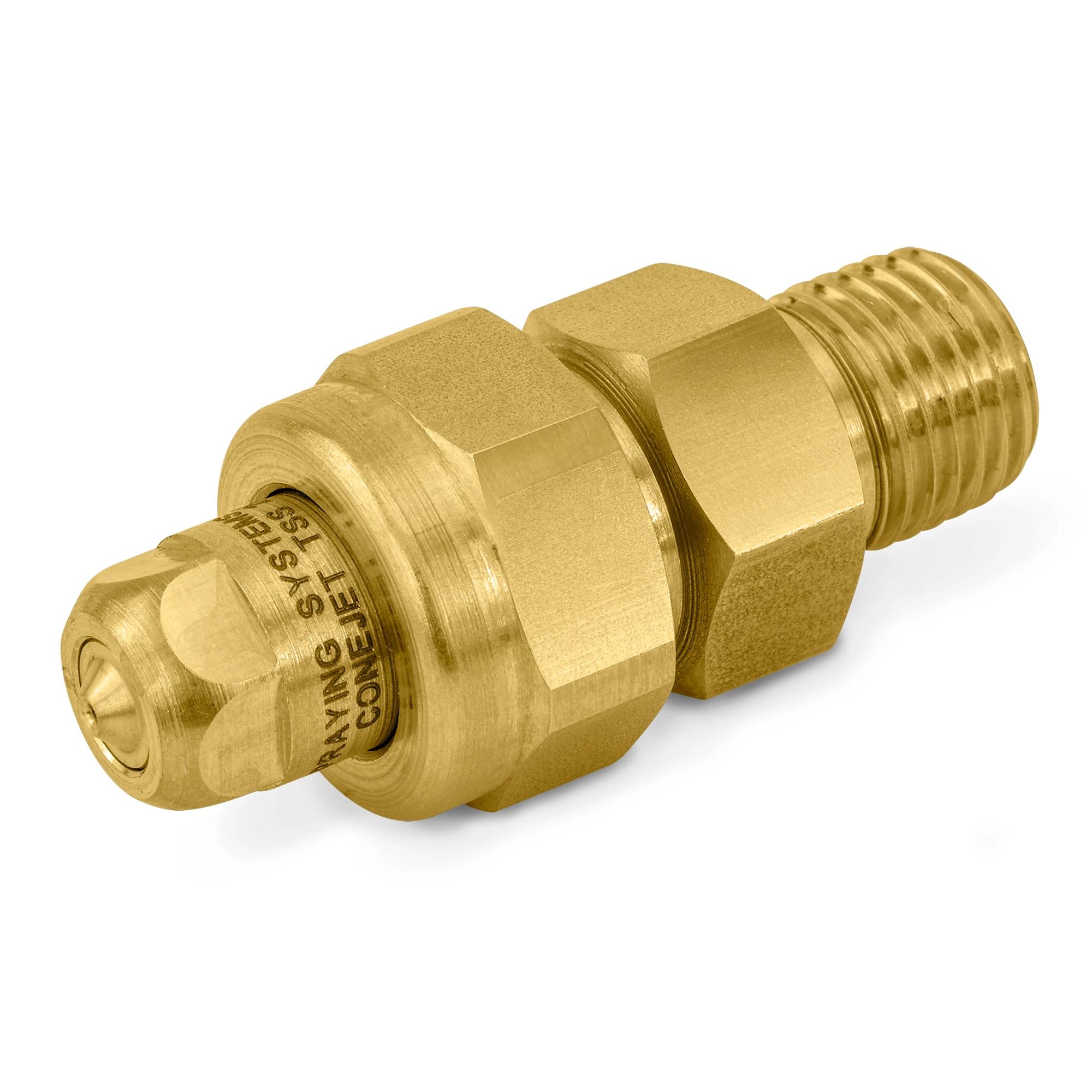 UniJet TT Assembly T-W tip brass