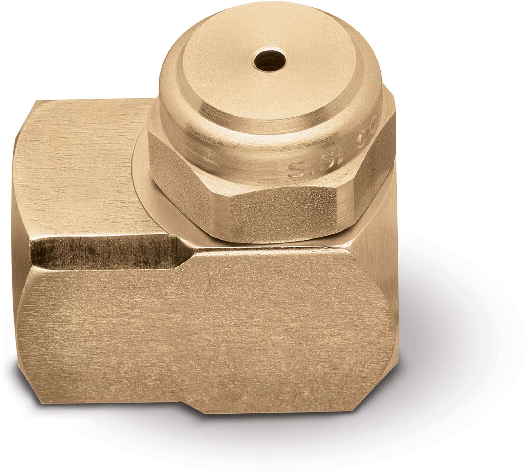 GA FullJet® Nozzle - Brass