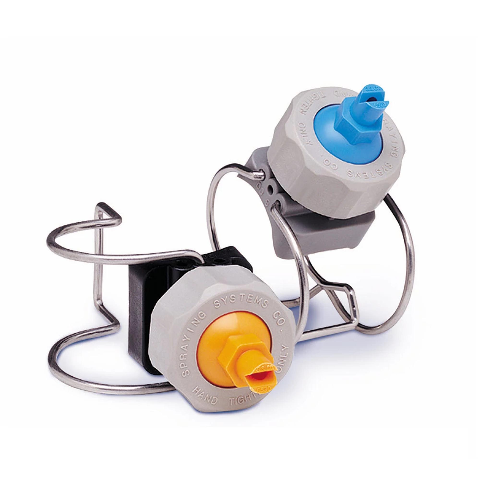 Clip-Eyelet Nozzles Assemblies