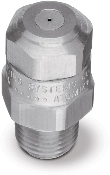 NN Hydraulic Atomizing Nozzle - Stainless Steel