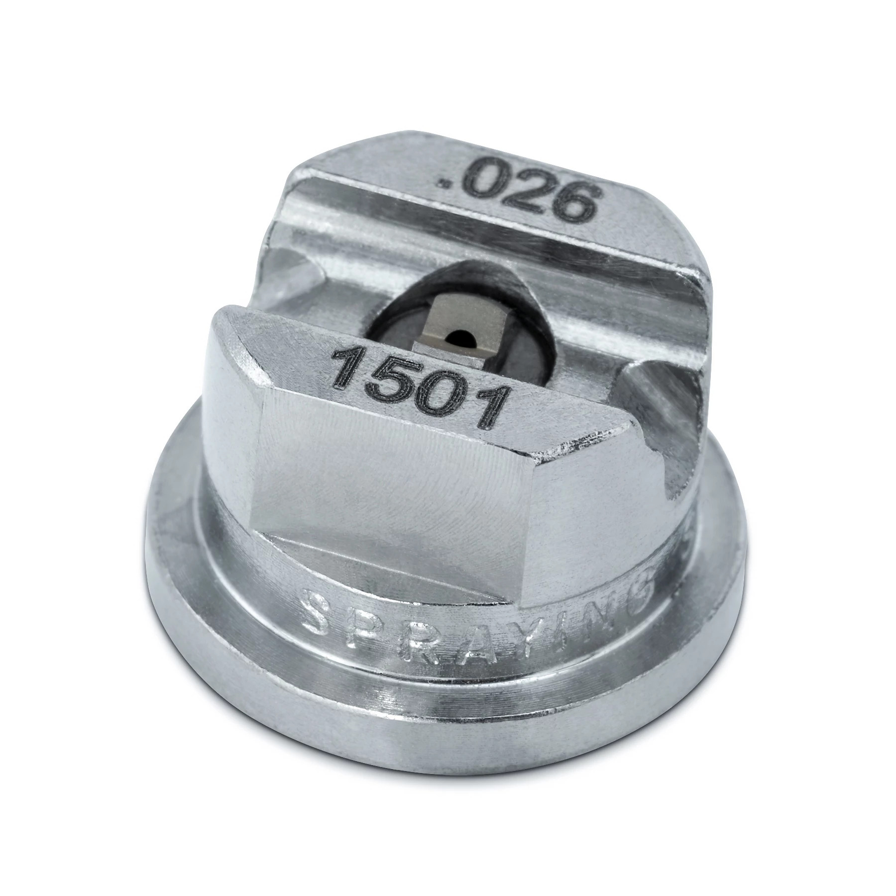 High Pressure Tungsten Carbide Tip, TP650025-TC | Spraying Systems Co.