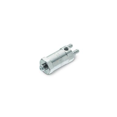 72100-1/8JJAU Air-Actuated Air Atomizing Nozzle