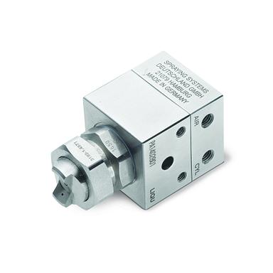 D55500-JAU Air-Actuated Air Atomizing Nozzle