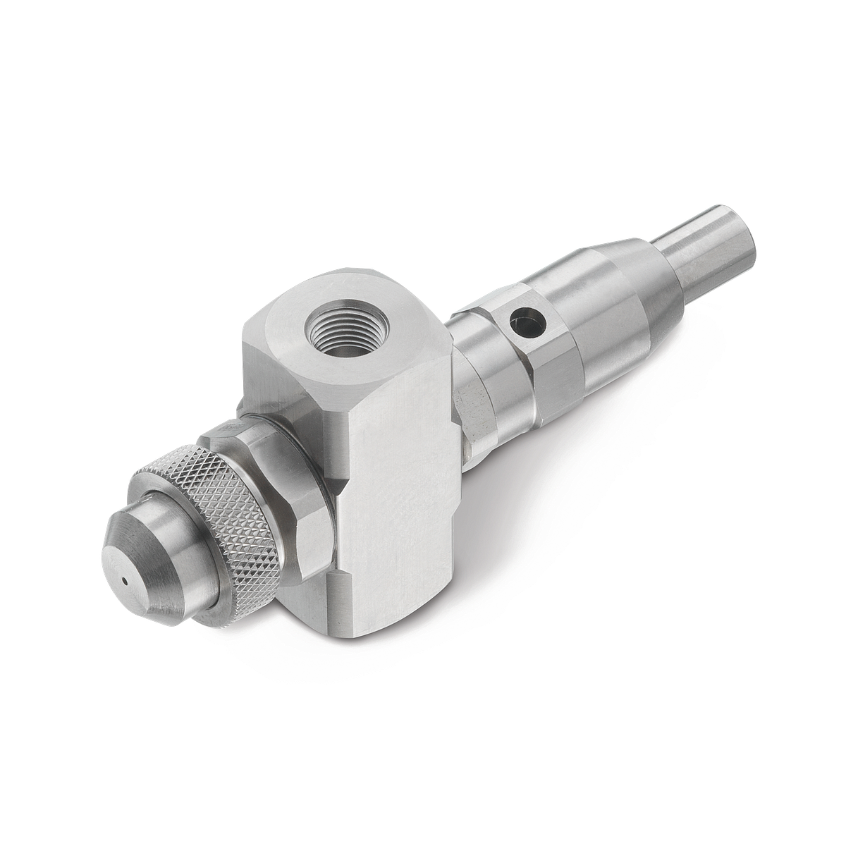 Air Atomizing Body, B1/8JCO100 Spraying Systems Co.