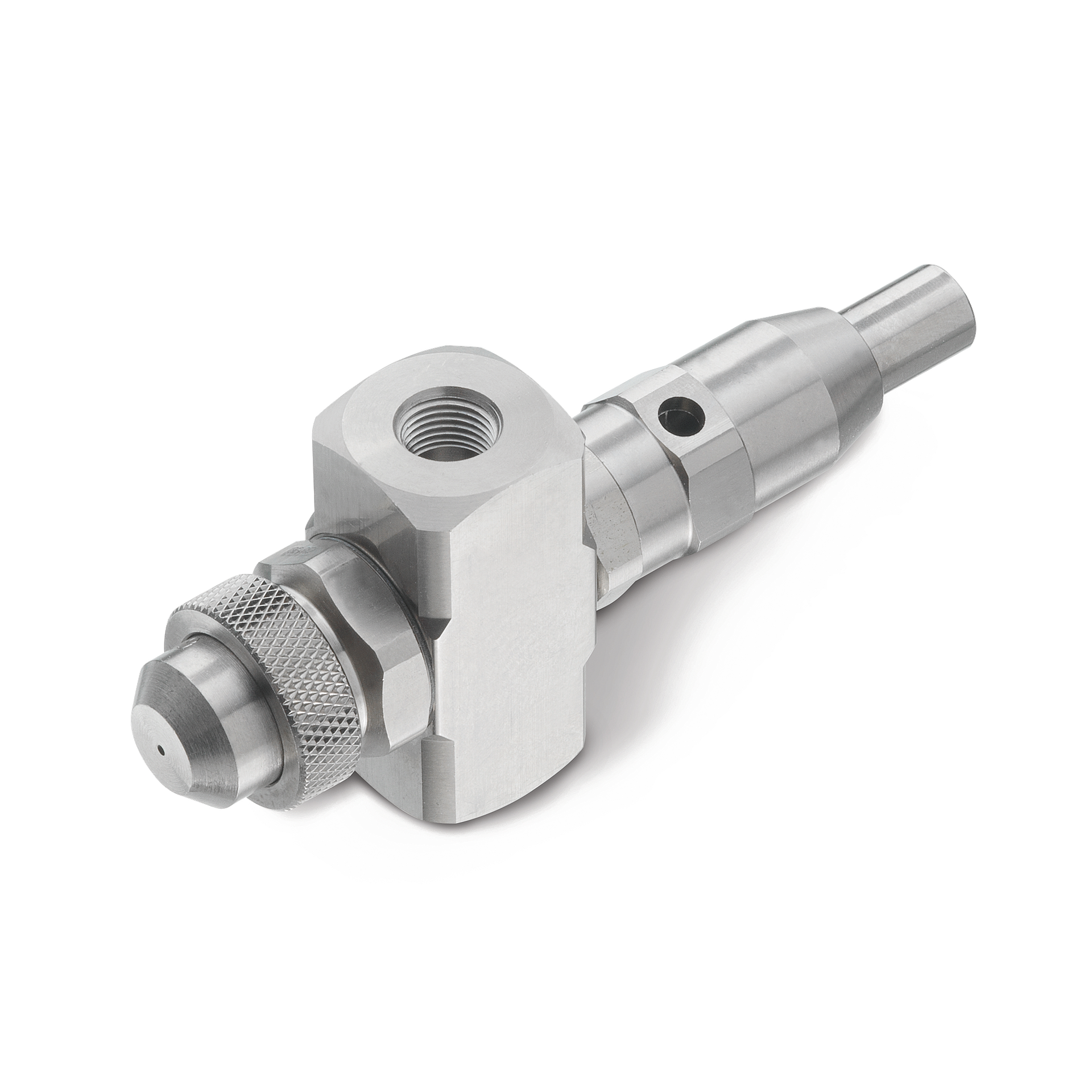 Air Atomizing Body, B1/8JCO-100 | Spraying Systems Co.