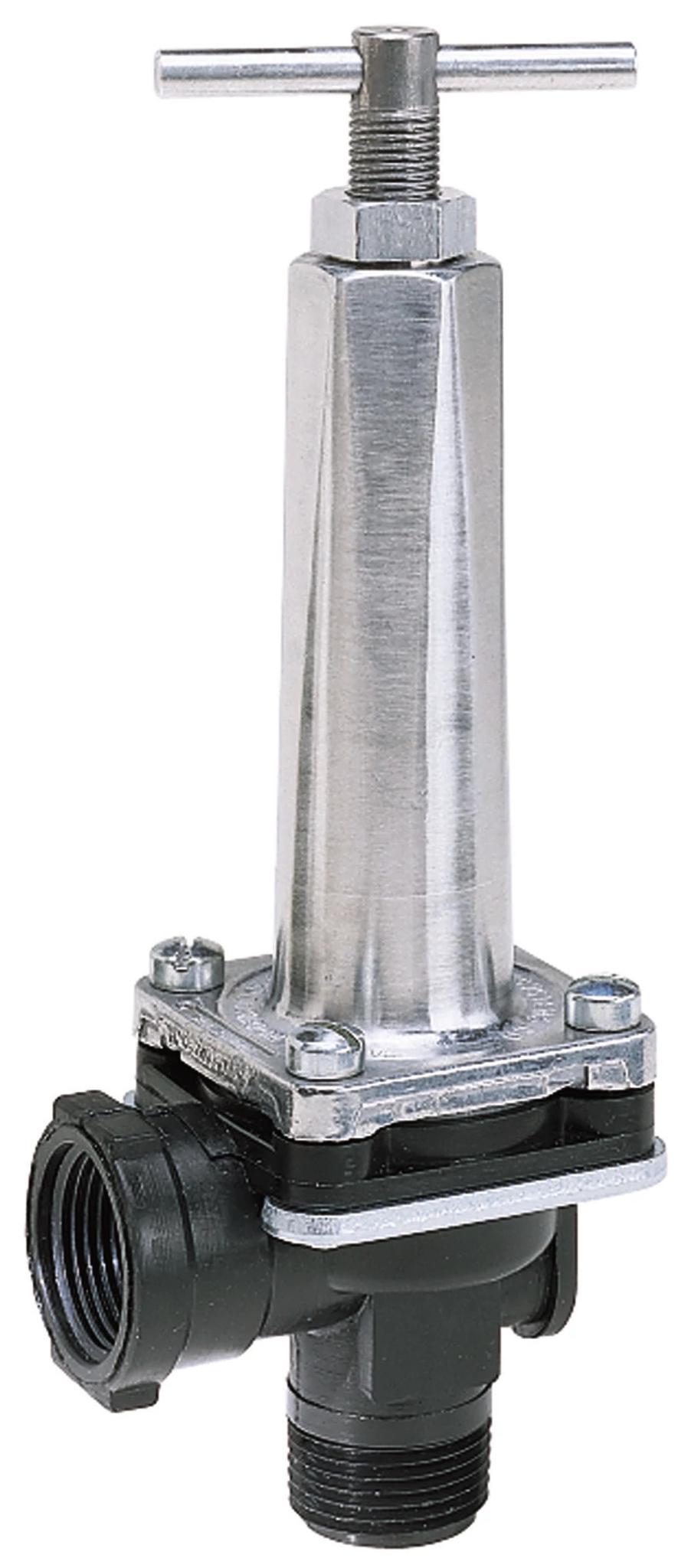 Throttling and Pressure Relief/Regulating Valves | Spraying Systems Co.