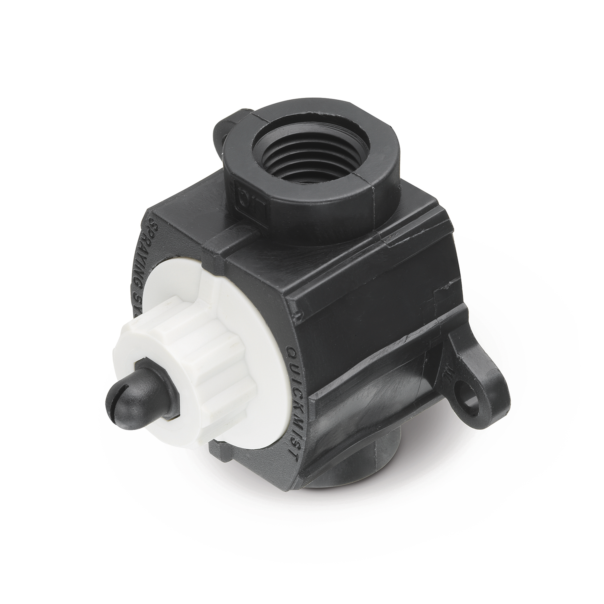 Air Atomizing Assembly, 1/4QMJML+SUQR-200 | Spraying Systems Co.