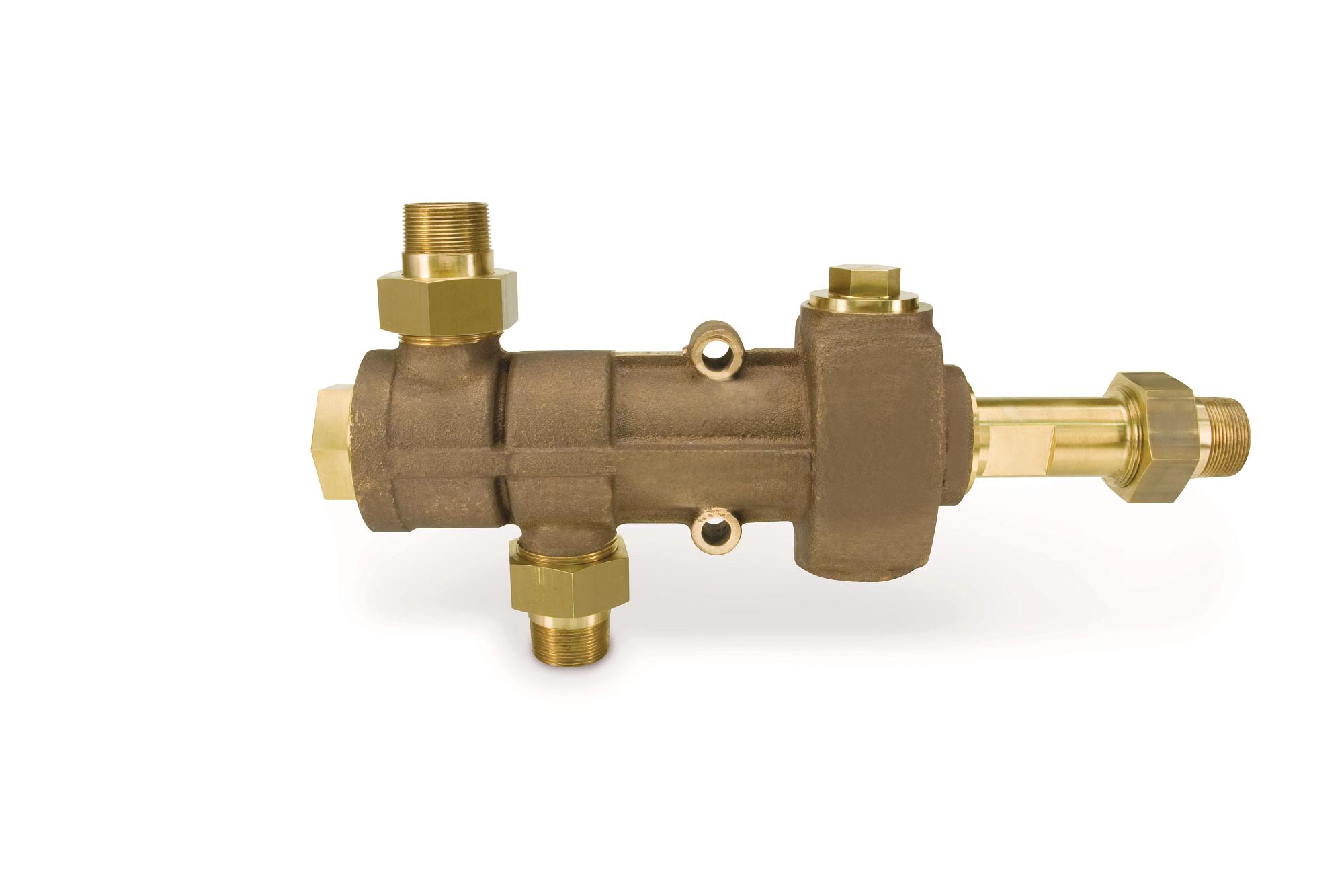 TankJet BX Injector ND no detergent valve