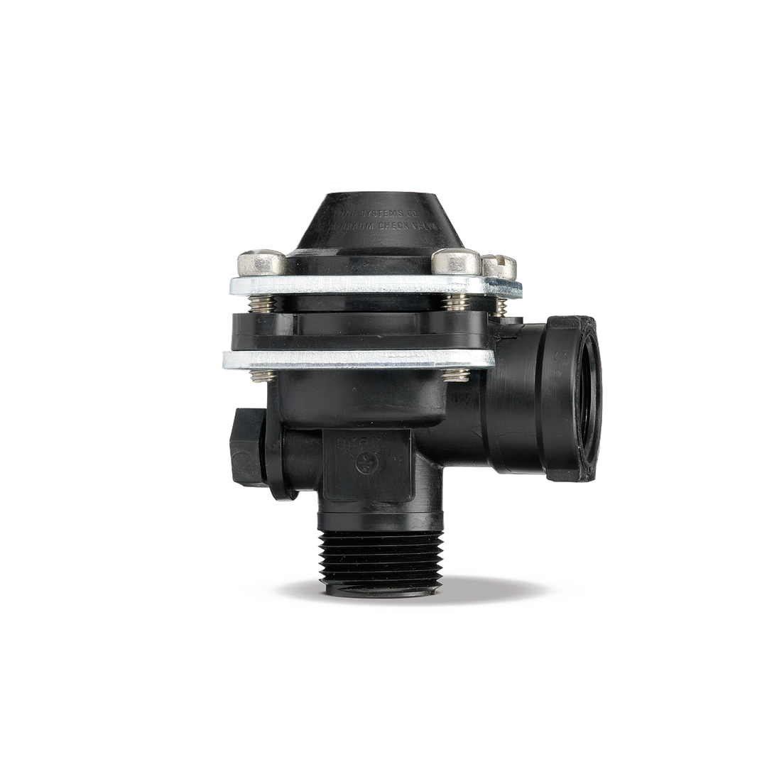 12328 Diaphragm Check Valve, 12328 Spraying Systems Co.