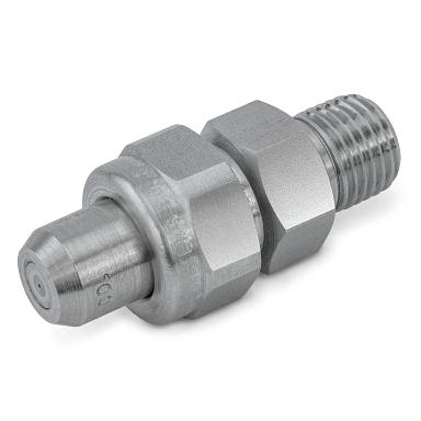 UniJet TT Asssembly TN tip stainless