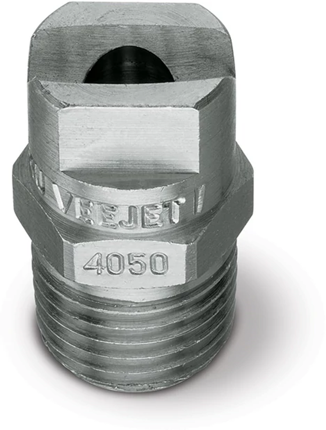 VeeJet® Nozzle, 316 Stainless Steel, H1/2U316SS15100 Spraying