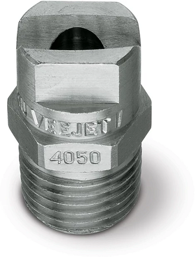 H-U VeeJet® Nozzle - Stainless Steel