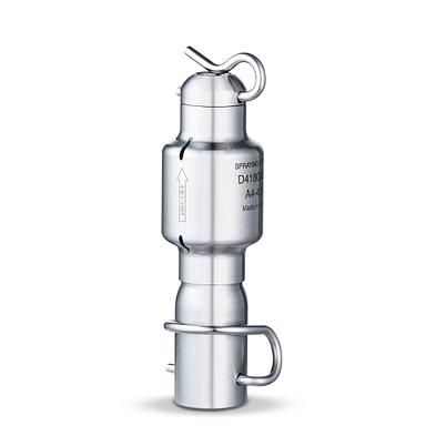 D41800E For tanks up to 20’ (6.0m)