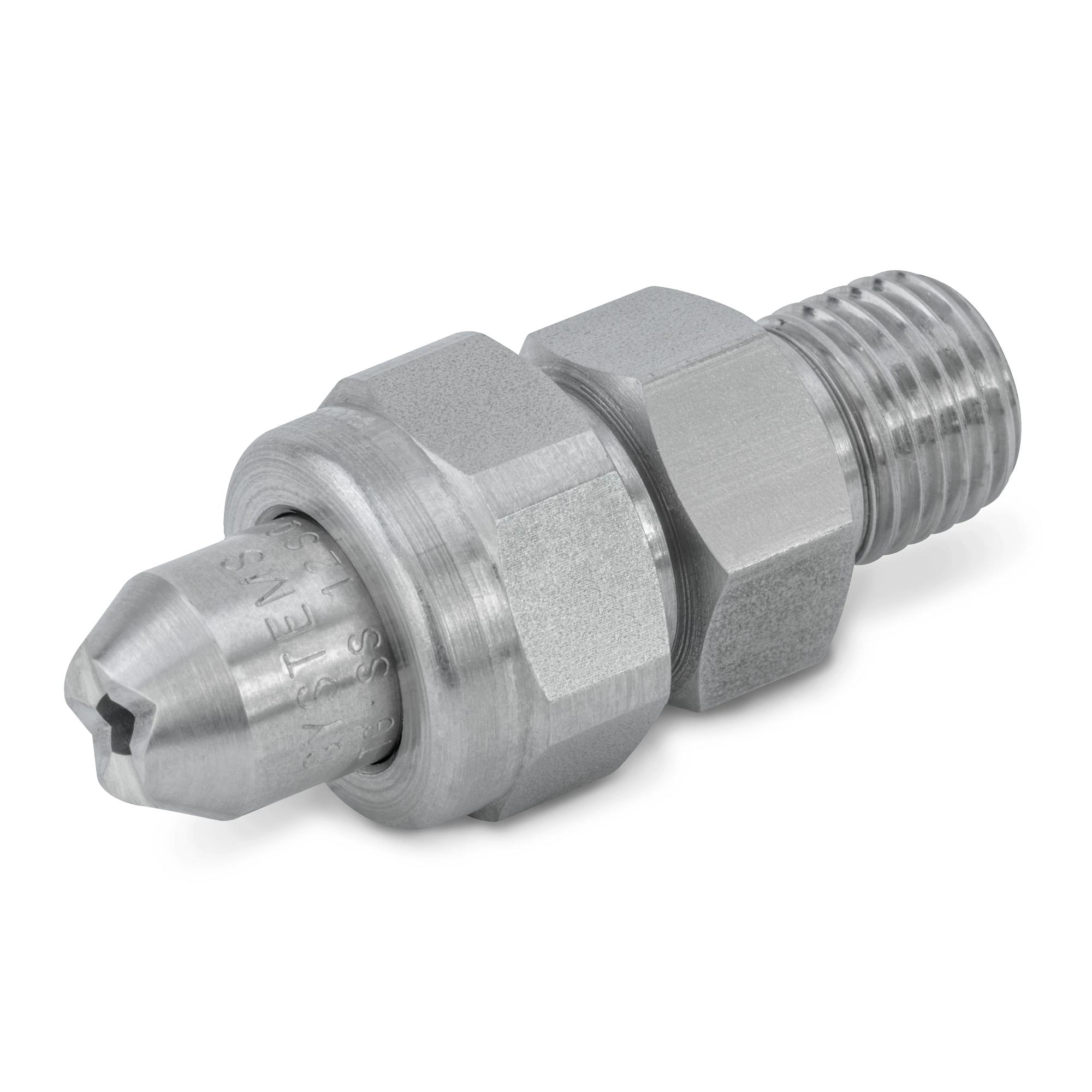 UniJet TT Assembly TG-SQ tip stainless