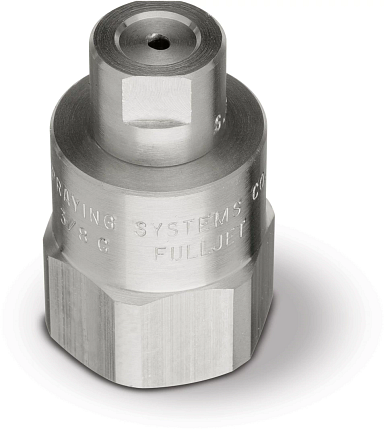 G-VL FullJet® Nozzle - Stainless Steel