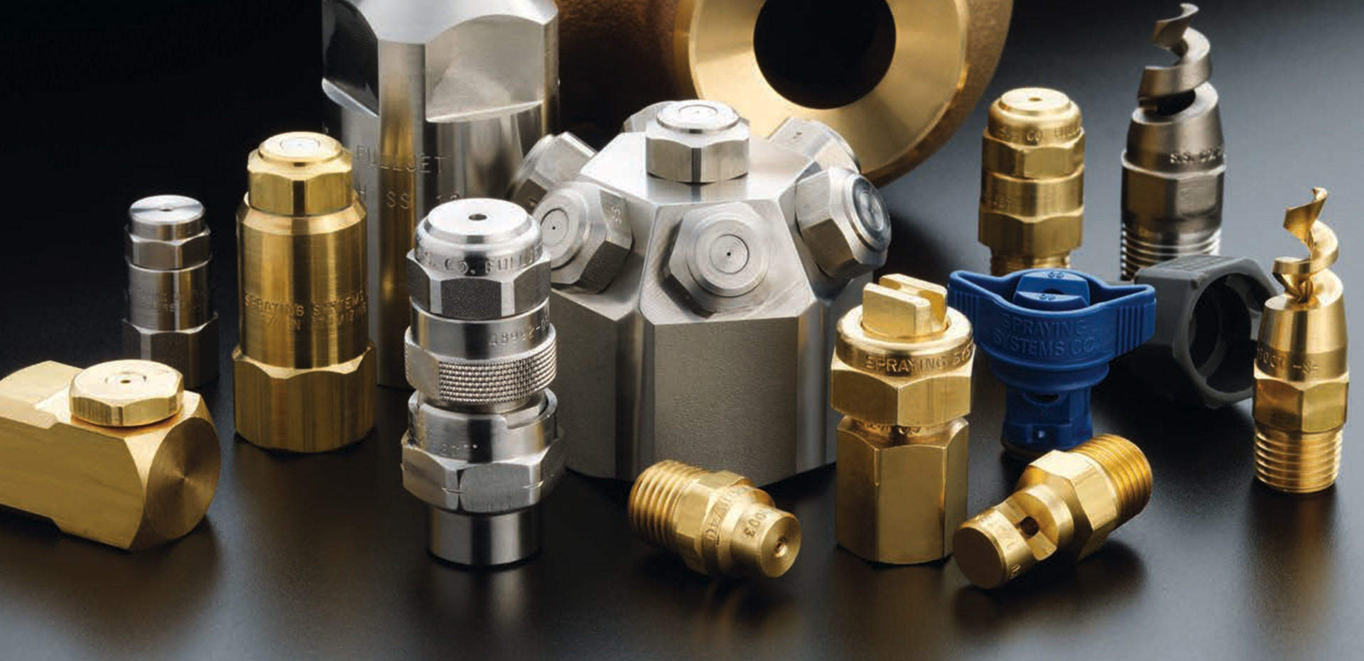 Hydraulic Nozzles | Spraying Systems Co.