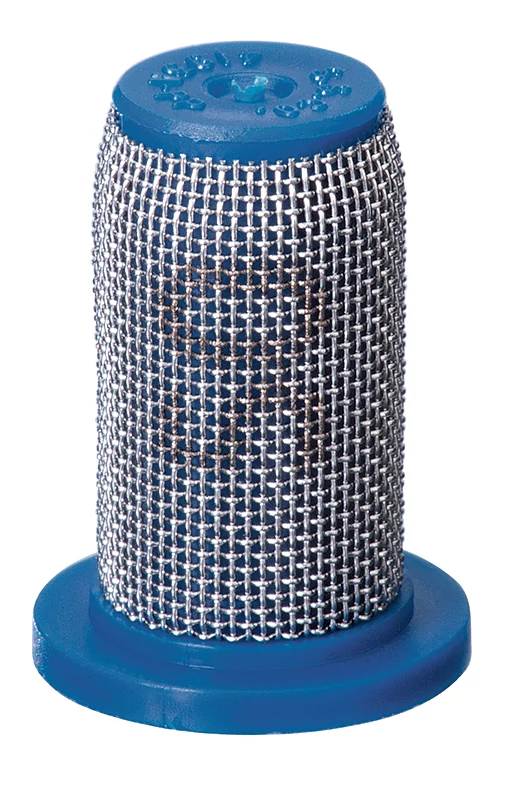 またと　STRAINER JS SERIES TEJ TYPE UniJet® Tip Strainer, 8079 type, Polypropylene, 8079-PP-50