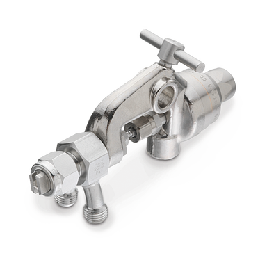 AA22AUH-SS-11024 Air-Actuated Hydraulic Nozzle