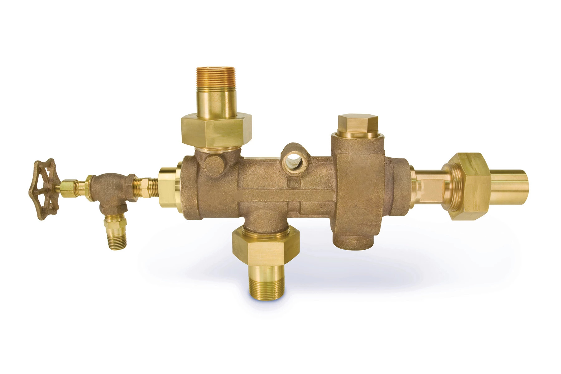 Cloud-Sellers® TJB B1000 Steam Injector (75-11-C), TJB-15
