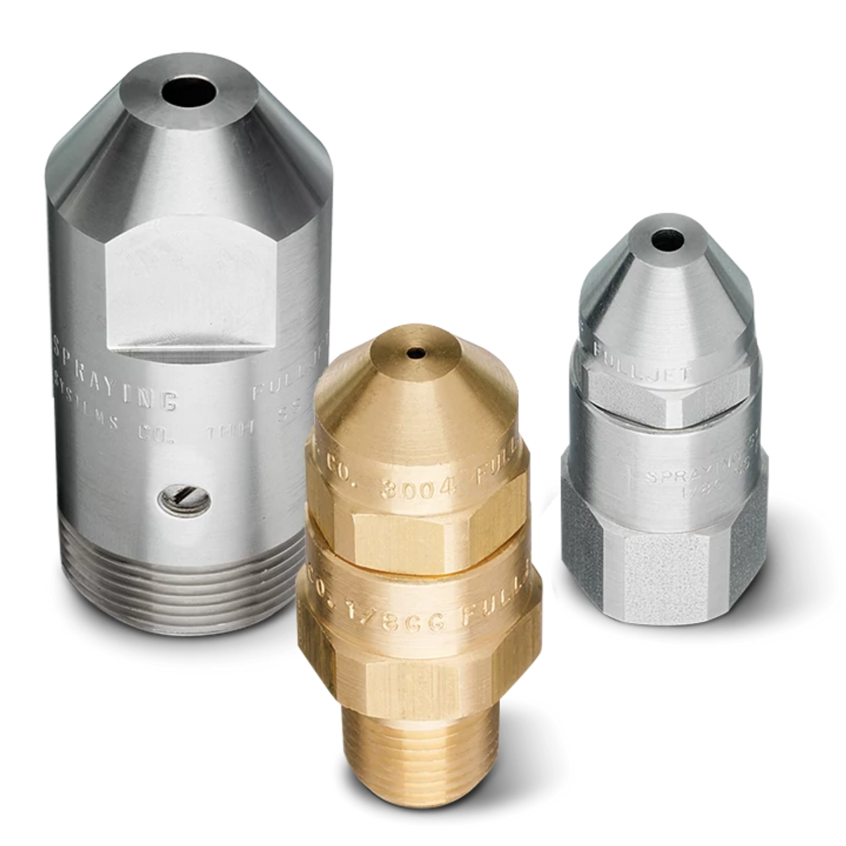 Full Cone Nozzles | Spraying Systems Co.