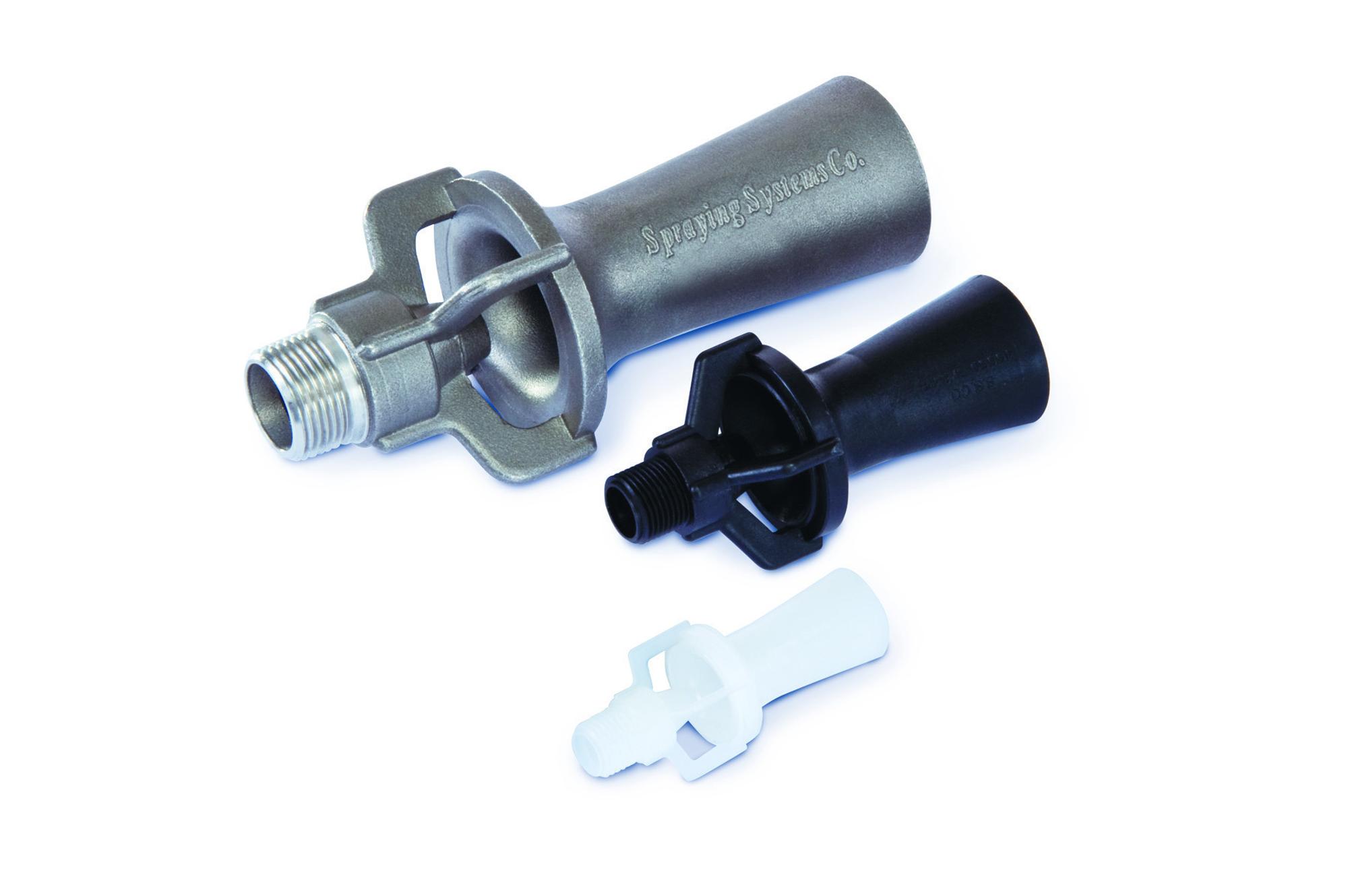 Eductor 46550 Side PH