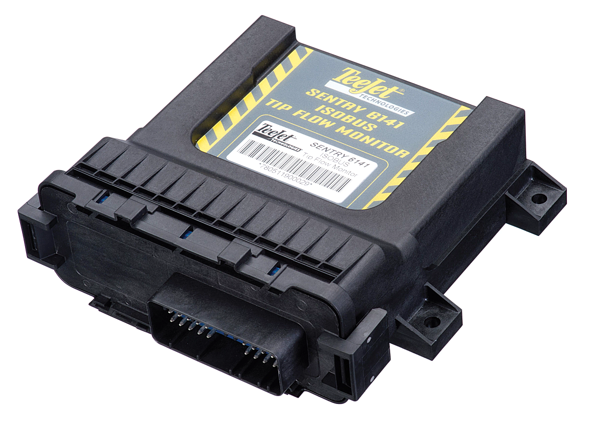 Sentry 6141 ISOBUS Tip Flow Monitor, Sentry 6141 ISOBUS Tip Flow ...